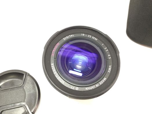 objetivo voigtlander 19-35mm 3.5-4.5 vmv