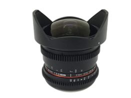objetivo walimex 8mm t3.8 fish-eye ii vdslr olympus 4/3