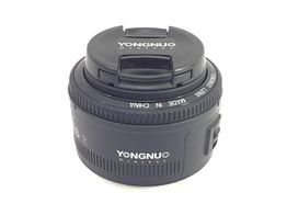 objetivo yongnuo ef 35mm 1:2