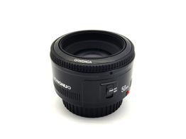 objetivo yongnuo yn 50mm f1.8 canon