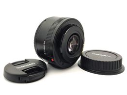 objetivo yongnuo yn 50mm f1.8 canon