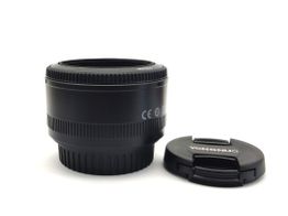 objetivo yongnuo yn 50mm f1.8 canon