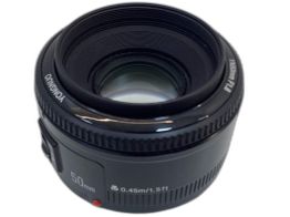 objetivo yongnuo yn 50mm f1.8 canon