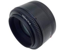 objetivo yongnuo yn 50mm f1.8 canon