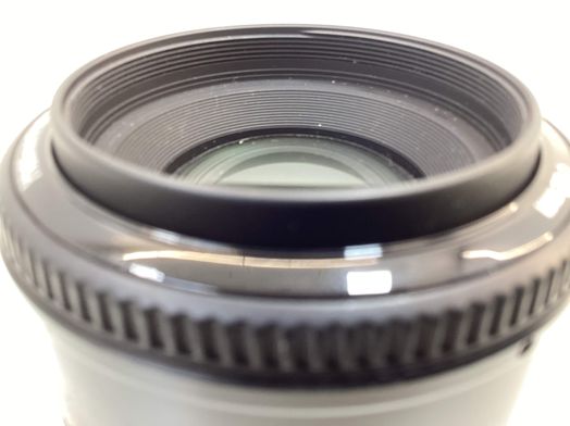 objetivo yongnuo yn 50mm f1.8 canon