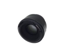 objetivo yongnuo yn 50mm f1.8 canon