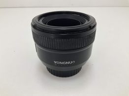 objetivo yongnuo yn 50mm f1.8 nikon