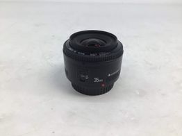 objetivo yongnuo yn 50mm f2 canon