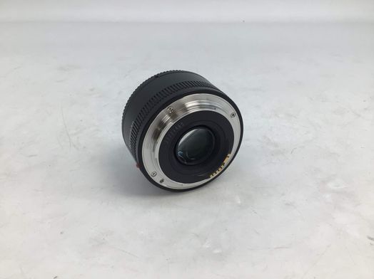 objetivo yongnuo yn 50mm f2 canon