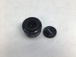 objetivo yongnuo yn 50mm f2 canon