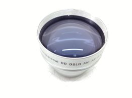 objetivo zeikos telephoto lens 3.5x