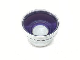 objetivo zeikos wide angle lens 0.45x