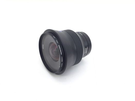 objetivo zeiss zeiss milvus 2.8/18 para nikon f