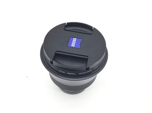 objetivo zeiss zeiss milvus 2.8/18 para nikon f