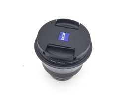 objetivo zeiss zeiss milvus 2.8/18 para nikon f