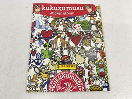 objetos insolitos album panini kukuxumusu album panini kukuxumusu