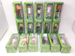 Objetos Insolitos Altaya 16 Figuras Oliver y Benji