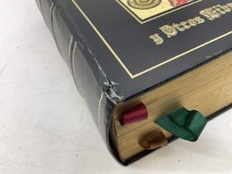 objetos insolitos biblia biblia