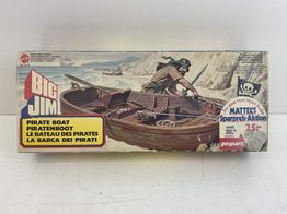 Objetos Insolitos Big Jim Boat Big Jim Boat