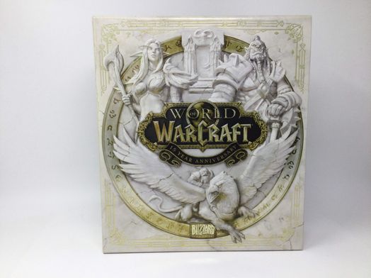 objetos insolitos blizzard worldofwordkraft 15 aniversario