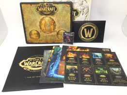 objetos insolitos blizzard worldofwordkraft 15 aniversario