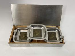 objetos insolitos caja ceniceros vintage caja ceniceros vintage