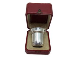 objetos insolitos cartier trinity vaso