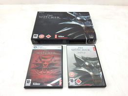 objetos insolitos cd projekt the witcher pc game