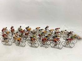 Objetos Insolitos Ciclista Años 60 Ciclista Años 60