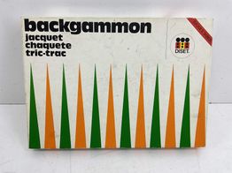 objetos insolitos diset backgammon diset backgammon