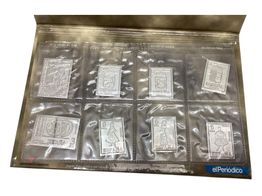 objetos insolitos el periodico sellos nobles de aragon