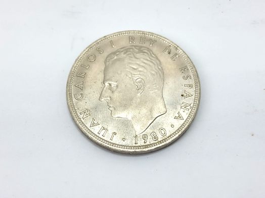 objetos insolitos españa 100 ptas 1980