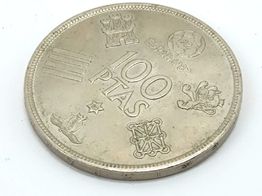 objetos insolitos españa 100 ptas 1980