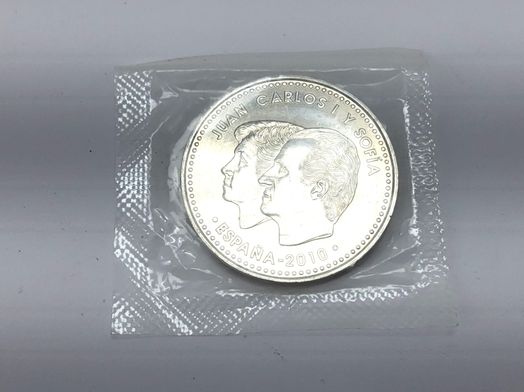 objetos insolitos españa 20 euros 2010