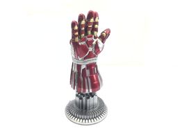 objetos insolitos hot toys nano guantelete hot toys