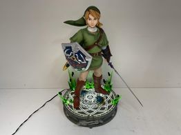 Objetos Insolitos Kintsukuroi Creations Zelda Edicion Limitada 43/60