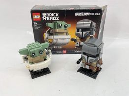 objetos insolitos lego 75317 the mandalorian