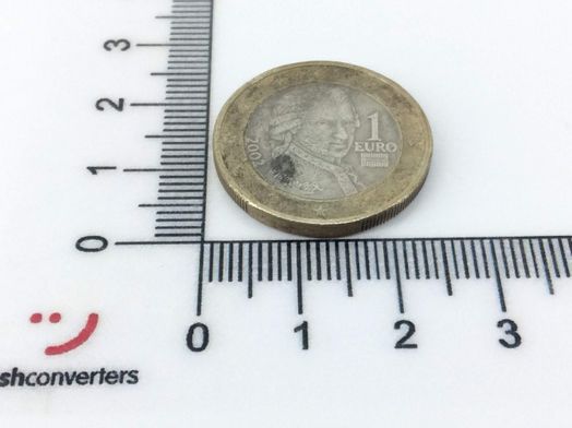 objetos insolitos euro 1 euro