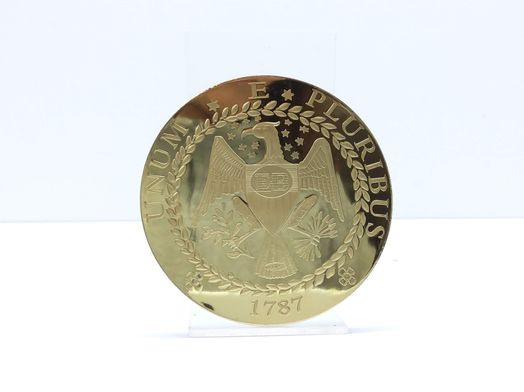 objetos insolitos moneda moneda cobre