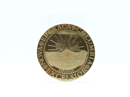 objetos insolitos moneda moneda cobre