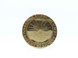 objetos insolitos moneda moneda cobre