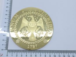 objetos insolitos moneda moneda cobre