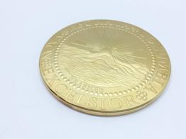 objetos insolitos moneda moneda cobre
