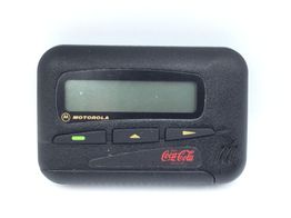 objetos insolitos motorola cocacola