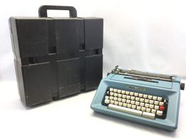 objetos insolitos olivetti studio 46