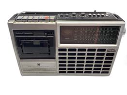 objetos insolitos panasonic rq-548-s