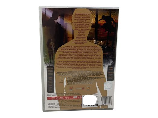 objetos insolitos pelicula dvd mar de plastico
