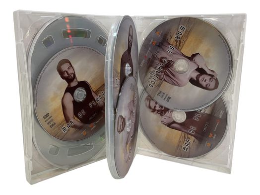 objetos insolitos pelicula dvd mar de plastico