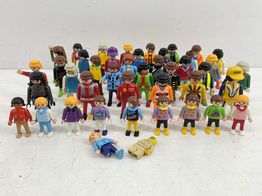 objetos insolitos playmobil vintage