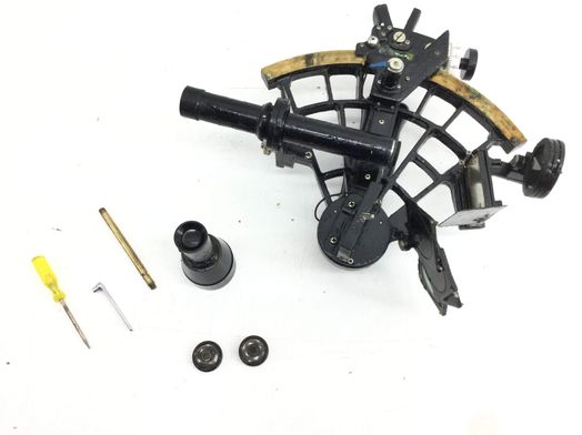 objetos insolitos sextant sm2408